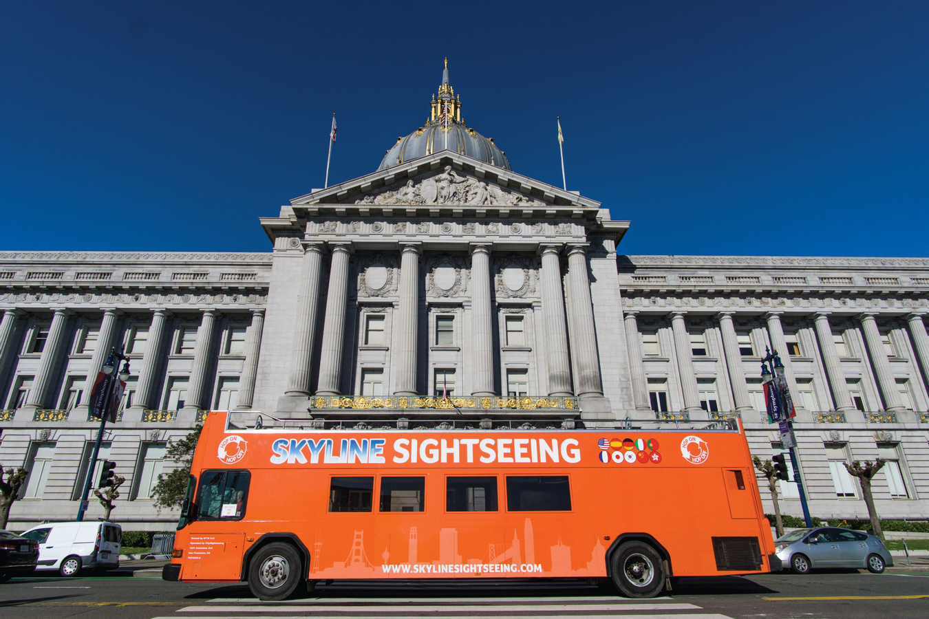 San Francisco Bus and Boat Adventure Day Tour W1BUtRyX
