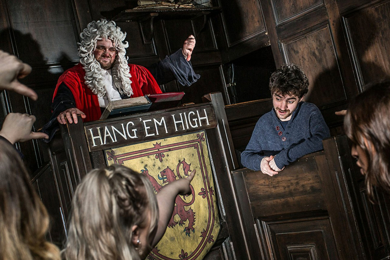 The Edinburgh Dungeon Ticket Kw7nKia7-backdrop