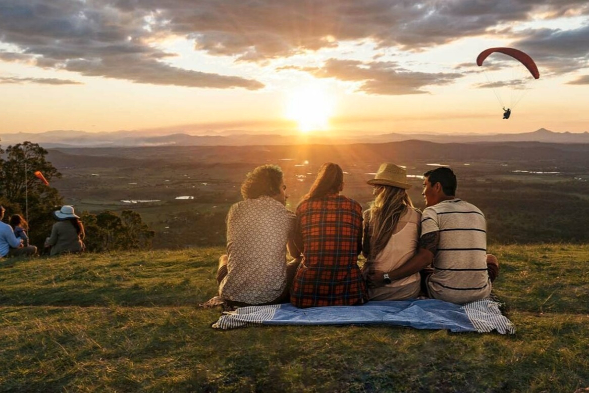 Gold Coast Hinterland Explorer Day Pass 0sq74jHZ