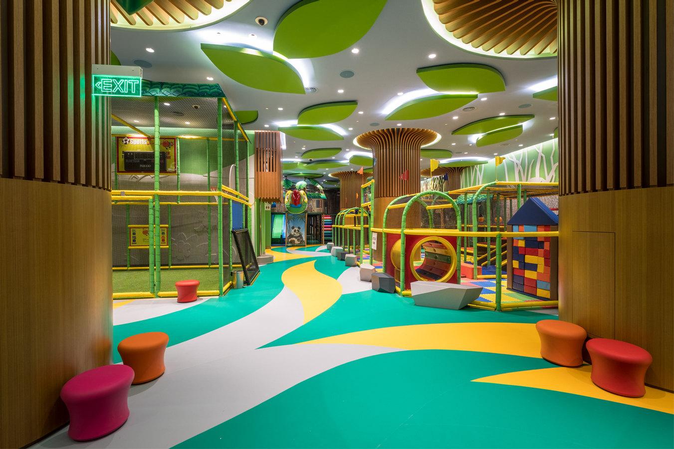 PLAY at Okada Manila Admission Ticket CyRLbrec