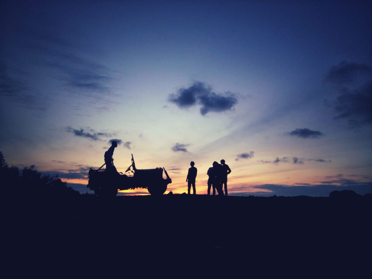 Sunrise Merapi Lava Tour, Borobudur Temple & Bukit Rhema Gereja Ayam from Yogyakarta MGb6YNd2-backdrop