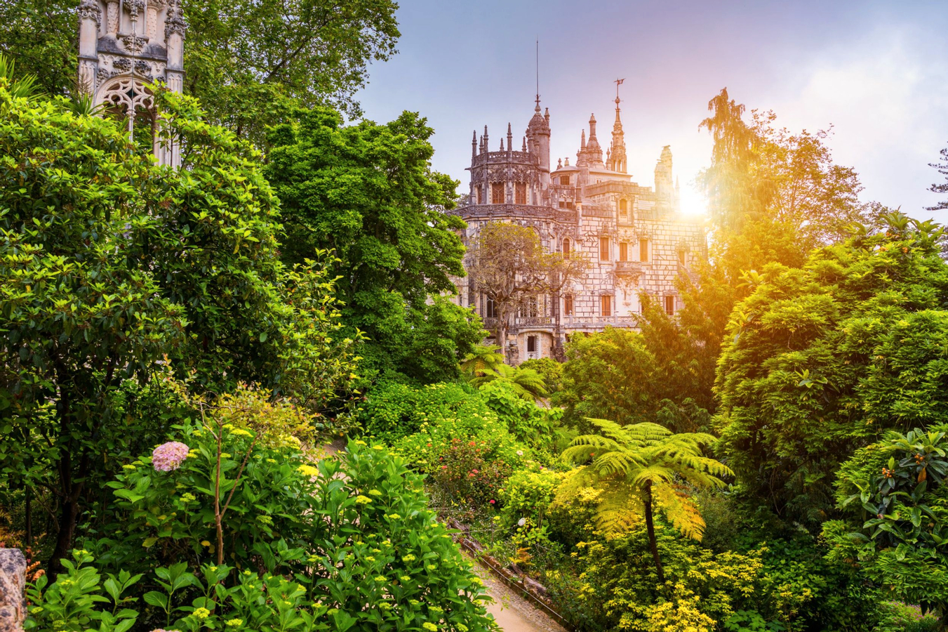 Quinta da Regaleira Ticket in Sintra ZM7iiGsO
