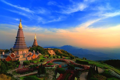 Join In Doi Inthanon National Park in Chiang Mai rrem4Jxb