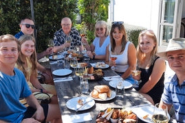 Martinborough Wine & Wild Coast Tour 6Rjc7qPn