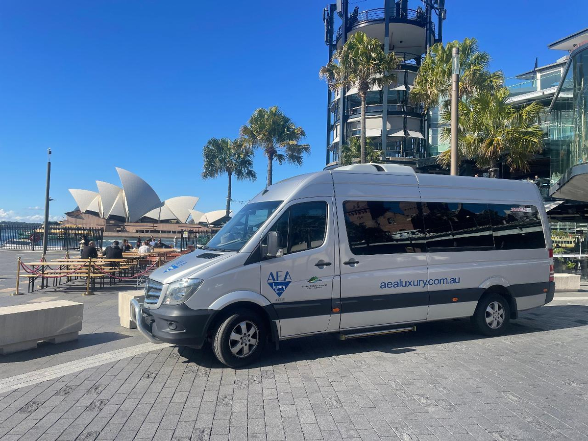 [Combo] Morning Sydney Sights Tour and Harbour Lunch Cruise BX8wz0x6