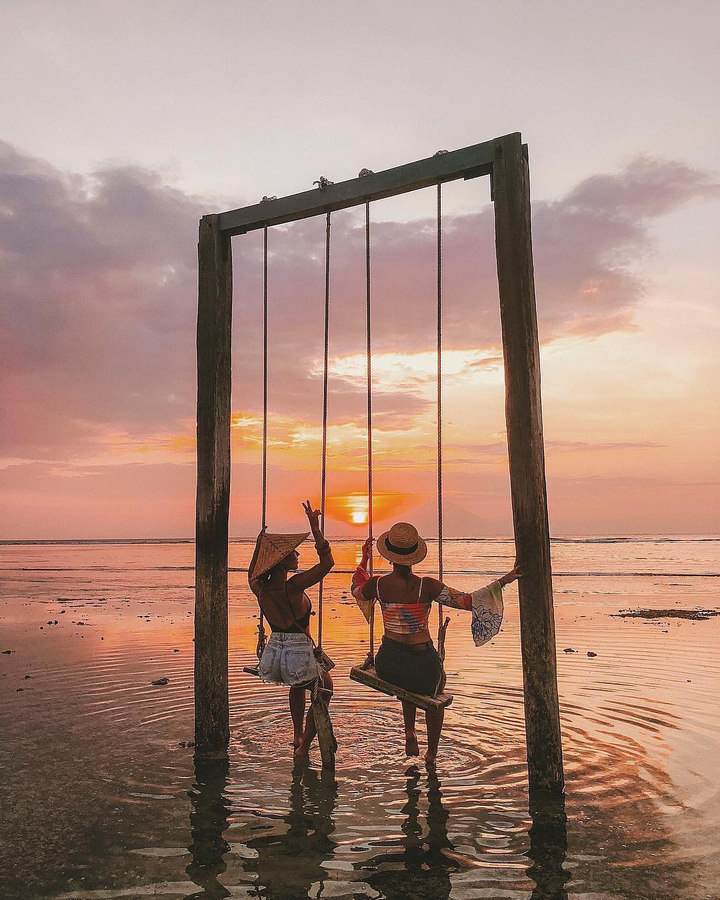 Gili Trawangan Sunset or Sunrise Beach Horse Riding Experience Ykdnzy8Z