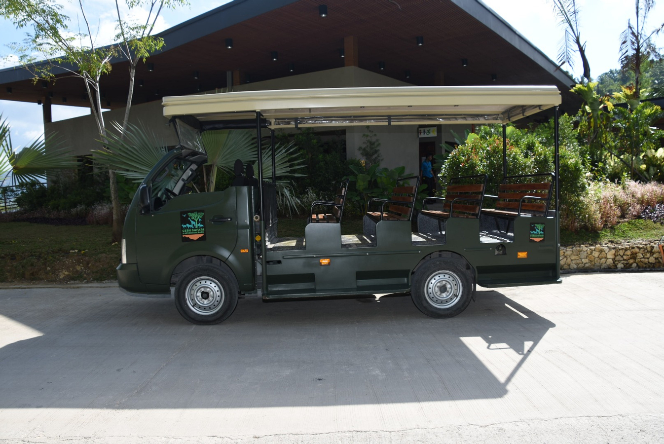 Cebu Safari and Adventure Park Ticket in Cebu kKOG6UoB