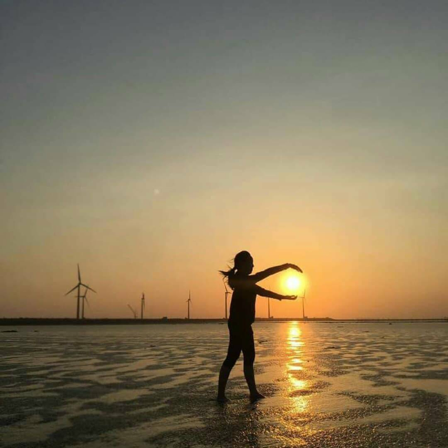 Taichung Gaomei Wetland & Qingjing Farm Day Tour 1WTKyMYS