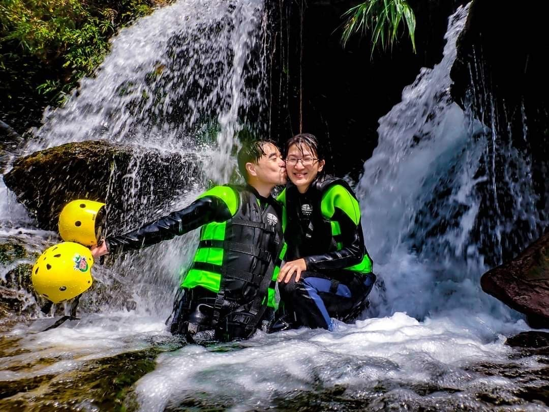 Hualien｜Saba Deng, Sanzhan Nanxi, Sanzhan Beixi｜Half-day river tracing experience VvKbDAWV-backdrop