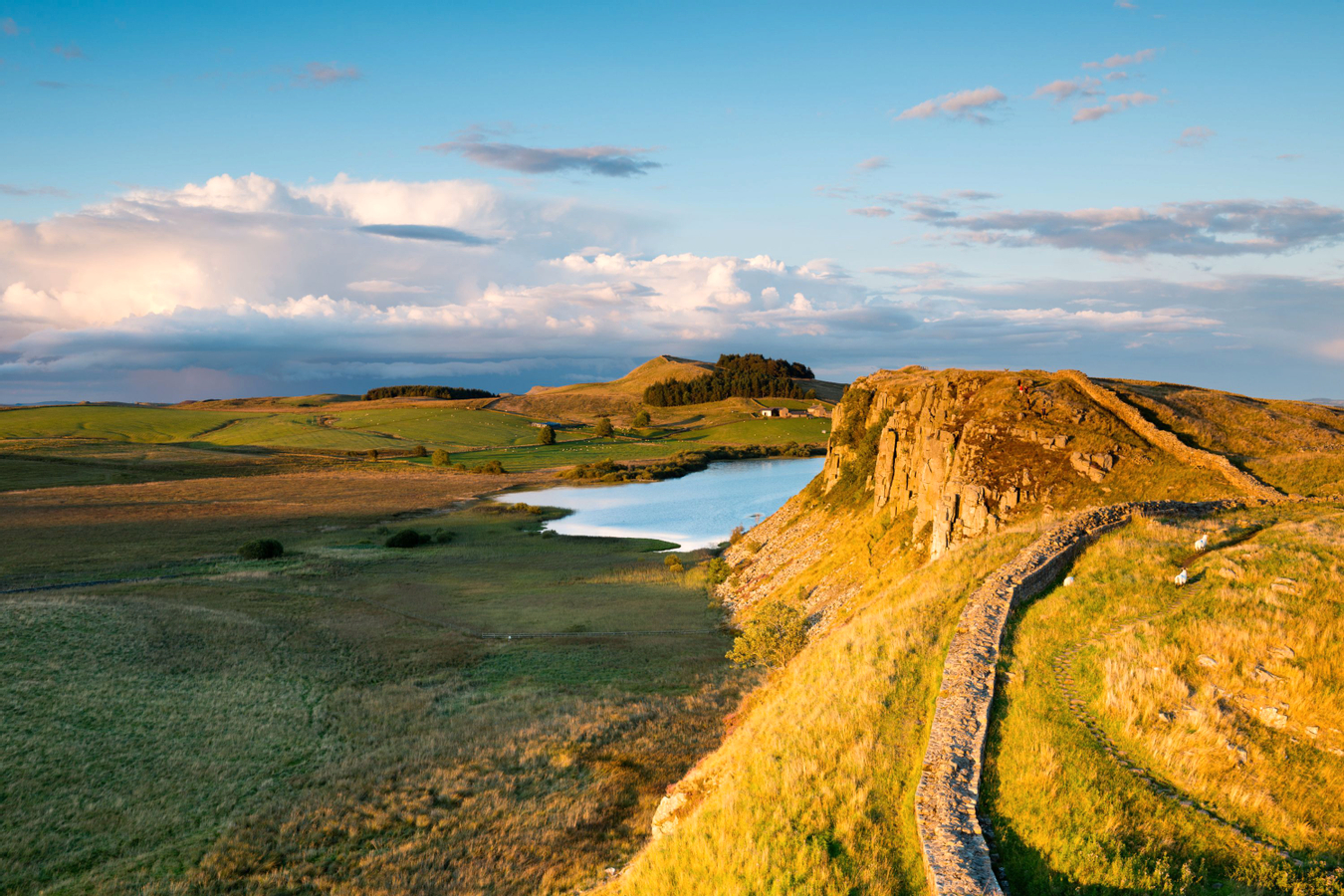 Hadrian's Wall, Roman Britain & the Borders Tour from Edinburgh QGSIY1oC