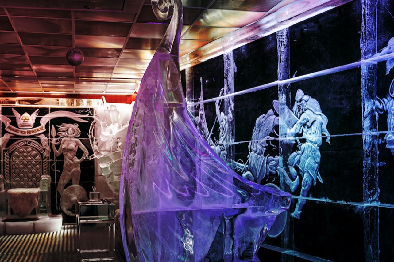Magic Ice Bar Admission in Reykjavik xaZ6RuGJ