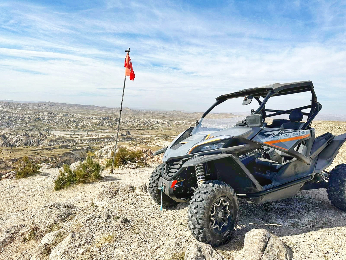 Buggy Tour in Cappadocia eOcLwHxH