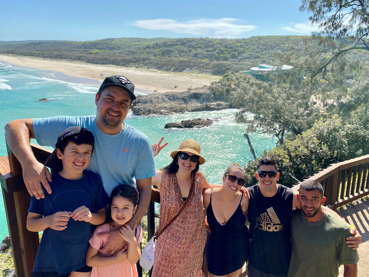 North Stradbroke Island Boutique Sunset Tour from Brisbane 4egnCR8l-backdrop