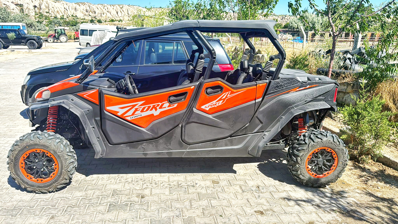Buggy Tour in Cappadocia lETweqQc