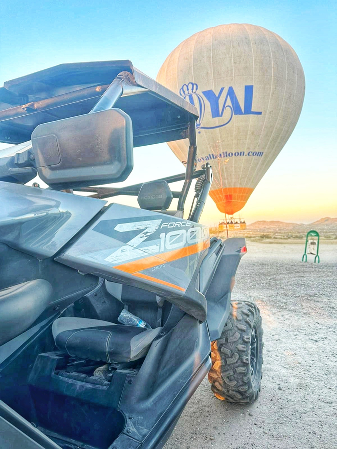 Buggy Tour in Cappadocia ijHdka8M