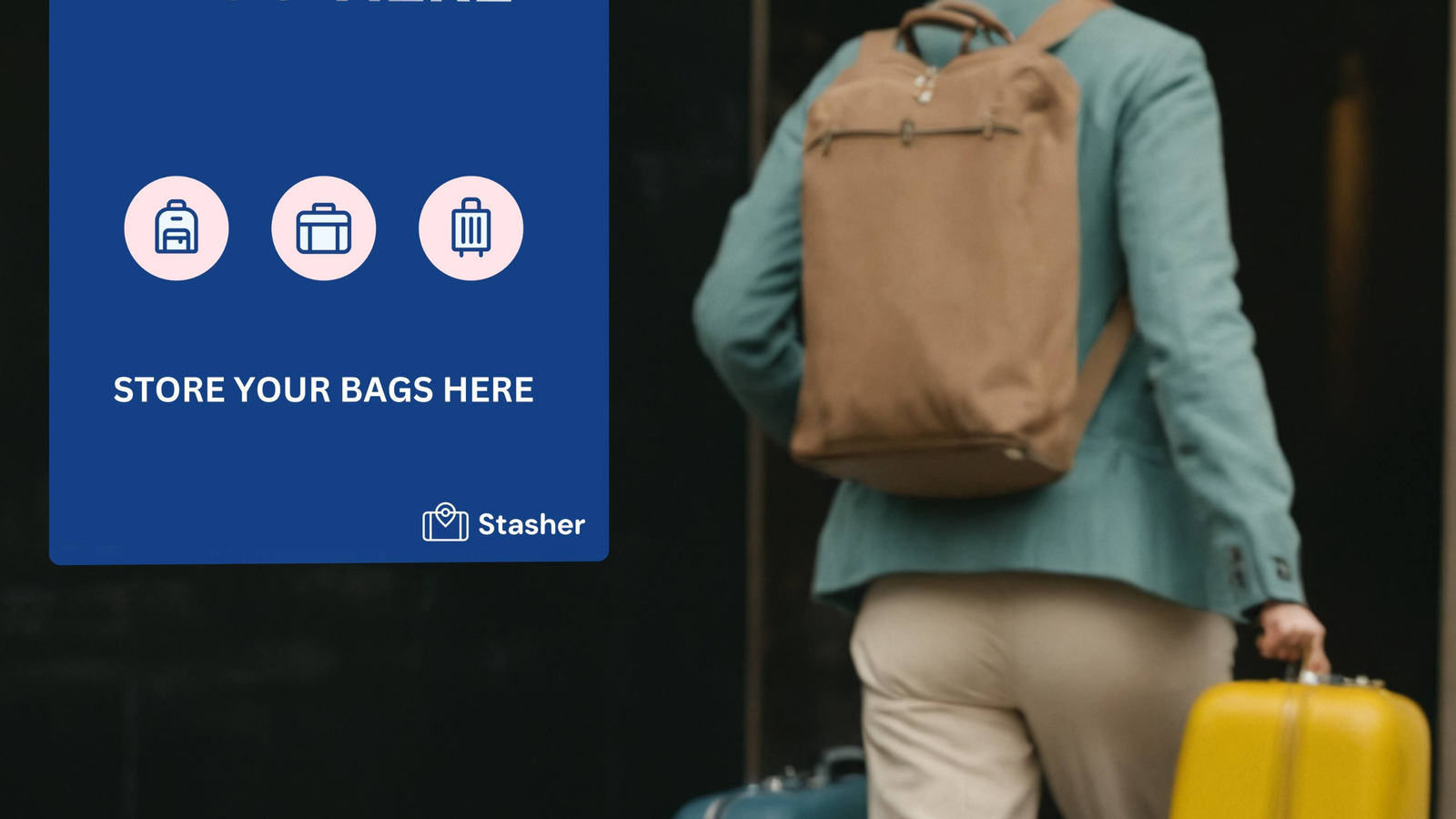 Paris: Luggage Storage in Gare de l'Est XHmDzat7