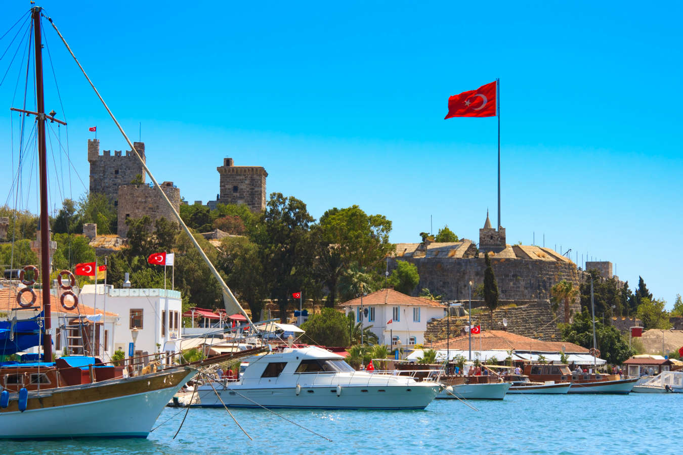 Full-Day Boat Trip with Lunch in Bodrum D2qimBtd
