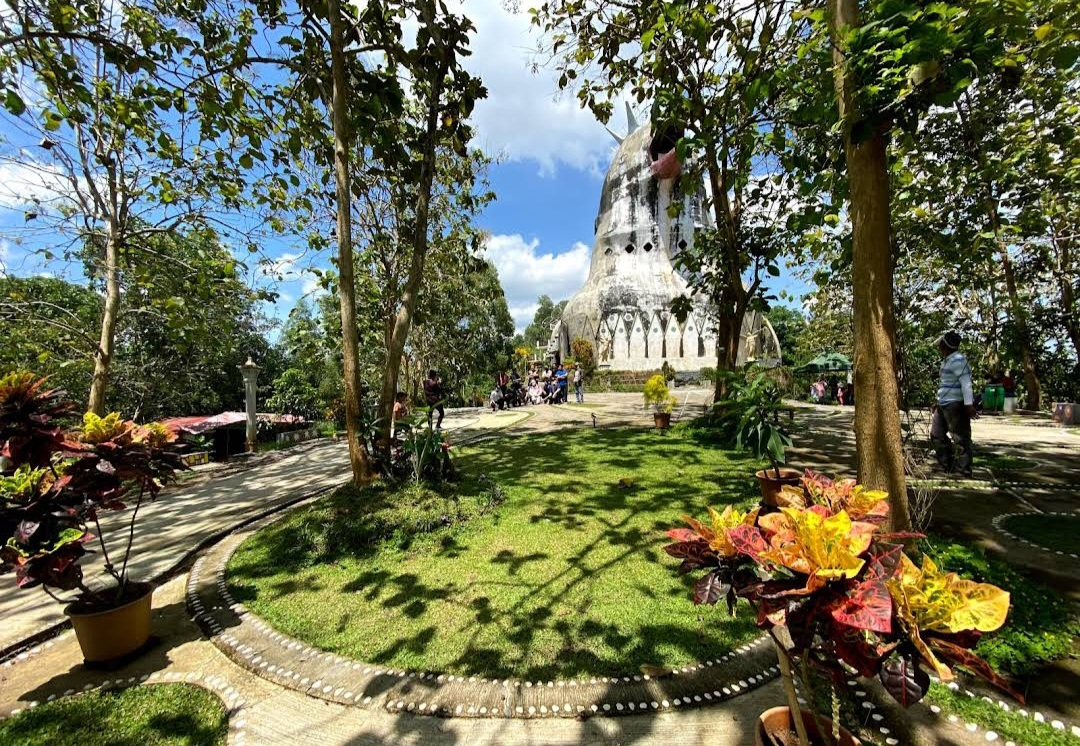 Sunrise Merapi Lava Tour, Borobudur Temple & Bukit Rhema Gereja Ayam from Yogyakarta K0G4NyIw