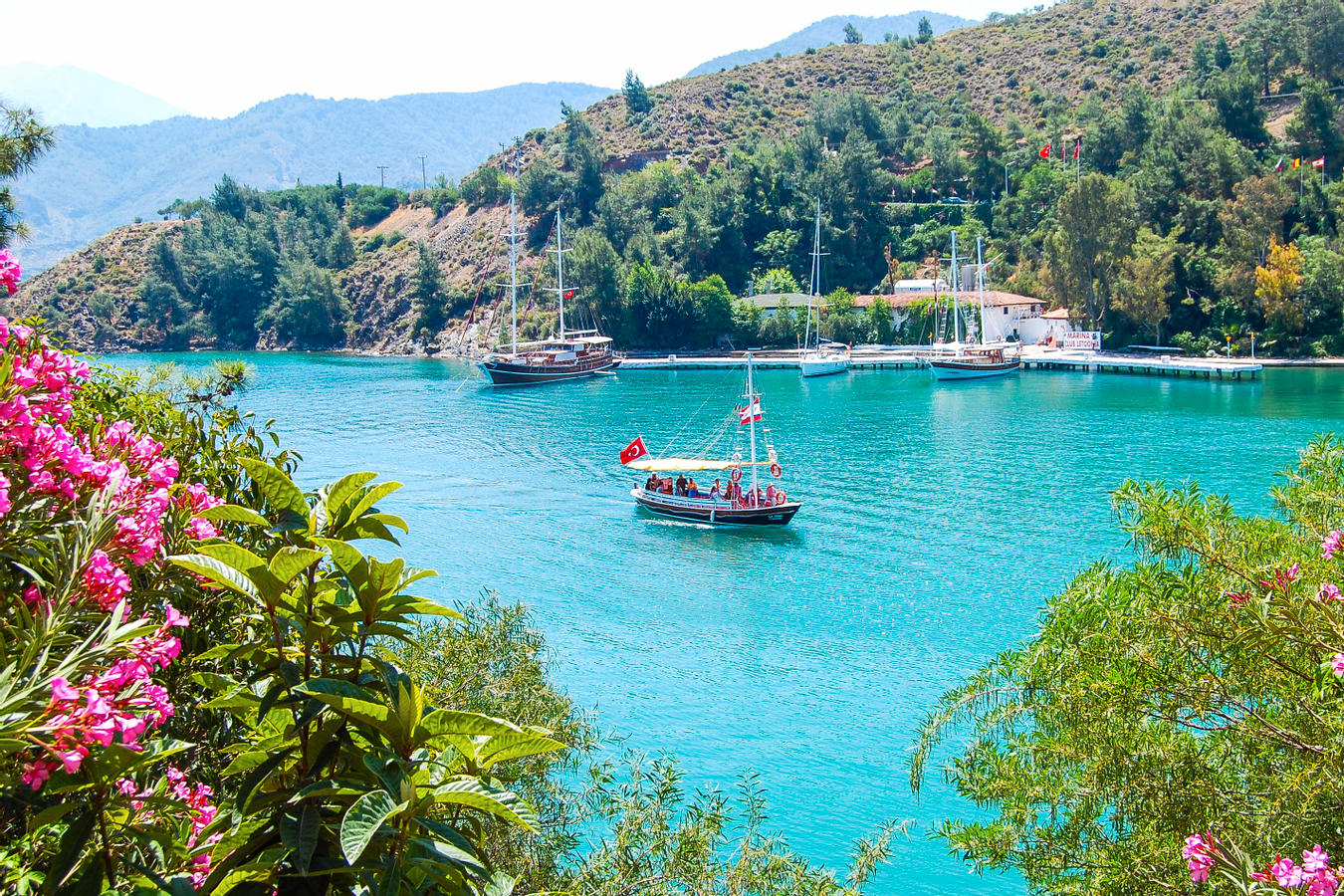 Full-Day Boat Trip with Lunch in Bodrum 9j6NVZSo