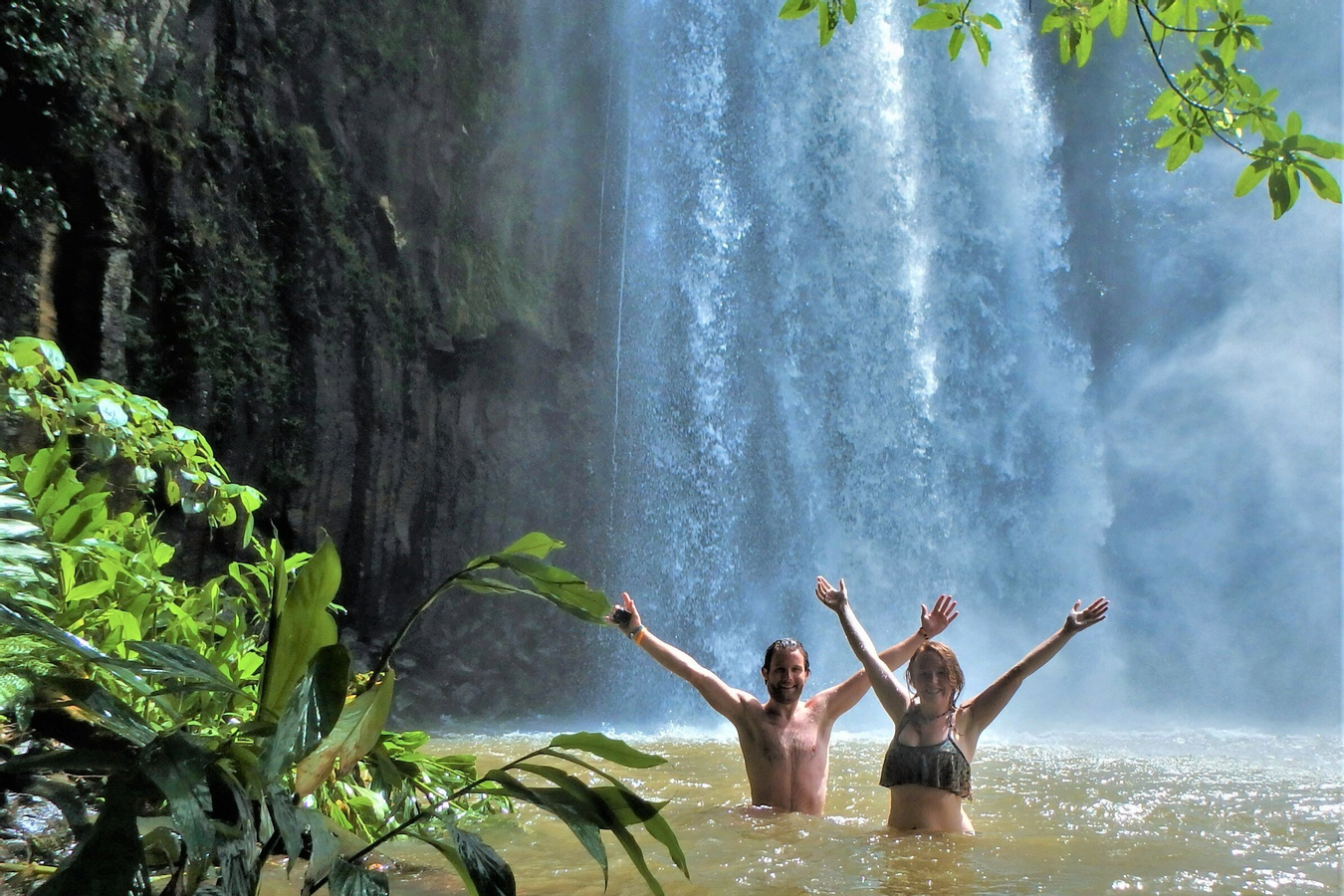 Explorer Tour- Cairns Waterfalls 2Dyj02Vg