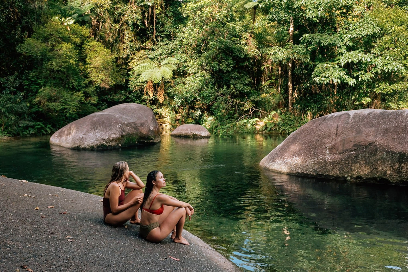 Explorer Tour- Cairns Waterfalls wZKhGOdi