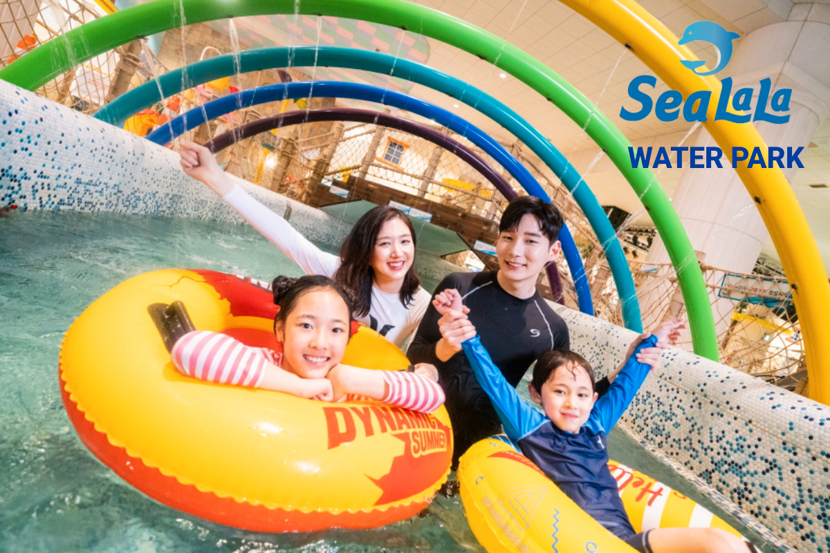 Sealala Water Park One Day Pass TNyFUEs7