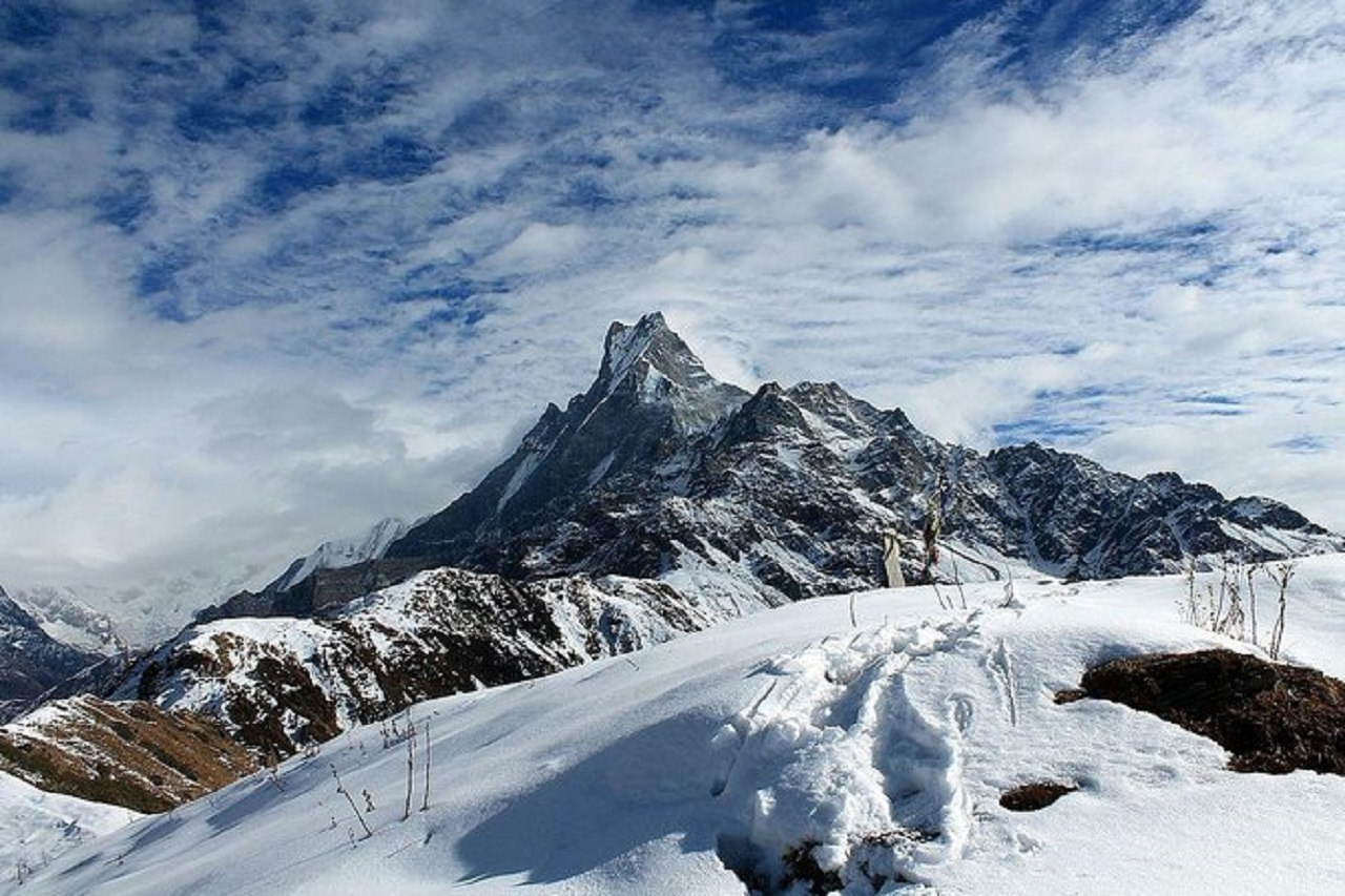Mardi himal & Australian Camp Multi-day Trekking & Cultural Tour 2cNeGX3M