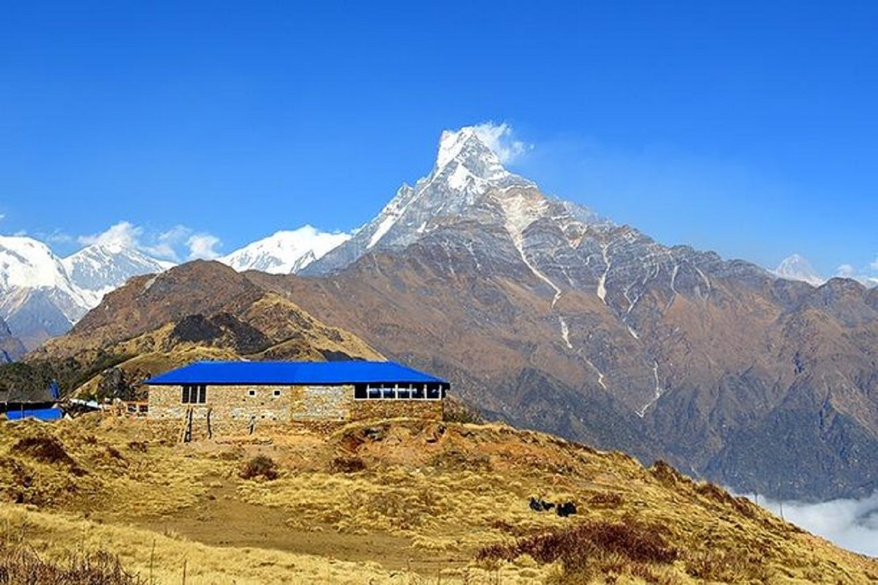 Mardi himal & Australian Camp Multi-day Trekking & Cultural Tour TO5oOLP4-backdrop
