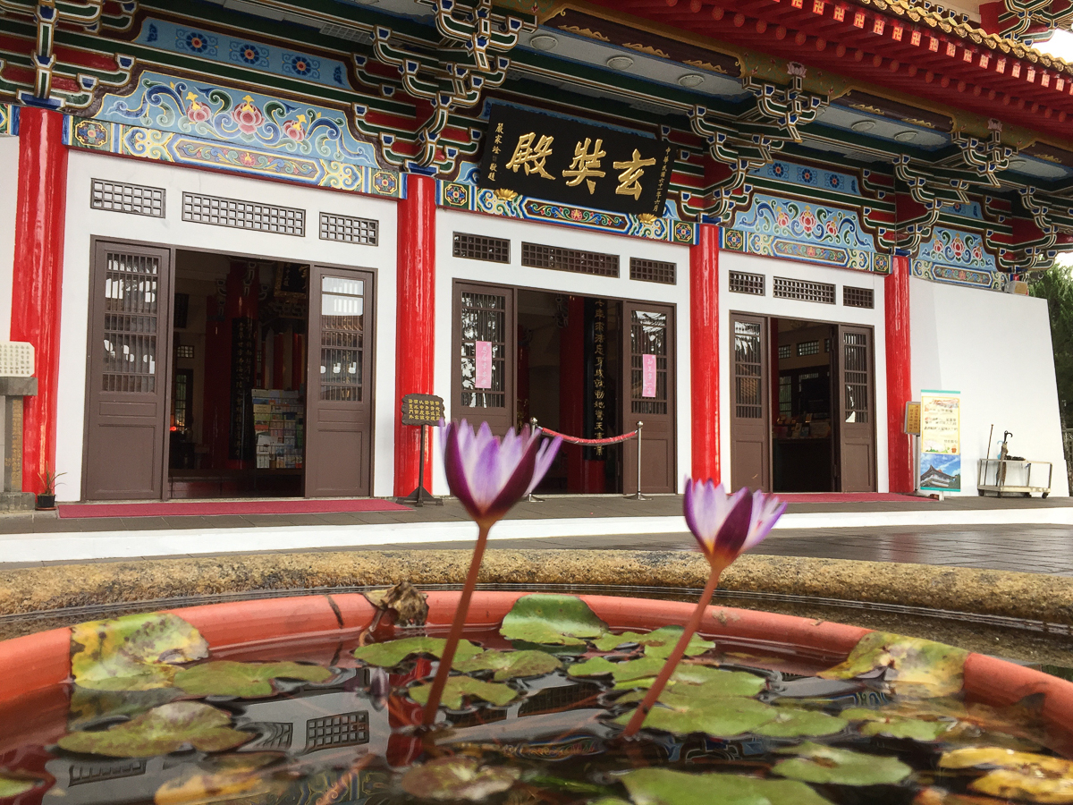 Sun Moon Lake & Lukang Old Street Multi-day Nature & Historical Tour 46xBCGBG