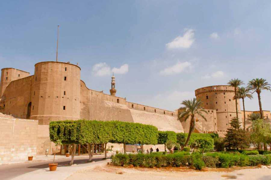 Private Cairo Tour to National Museum (Mummies), Citadel &Bazaar WSVPp3AI
