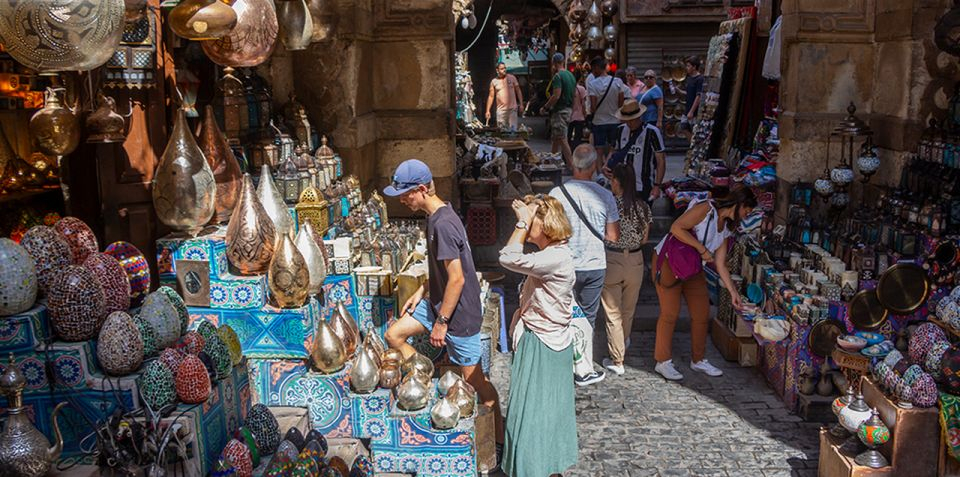 Private Cairo Tour to National Museum (Mummies), Citadel &Bazaar uvhne4HG
