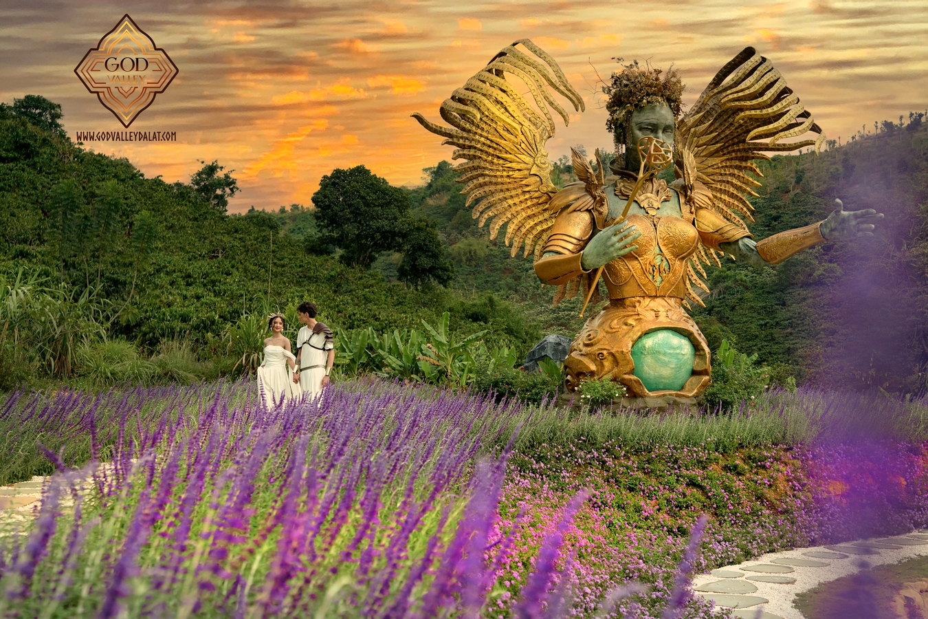 GOD Valley Admission in Da Lat fSmEA5Xt