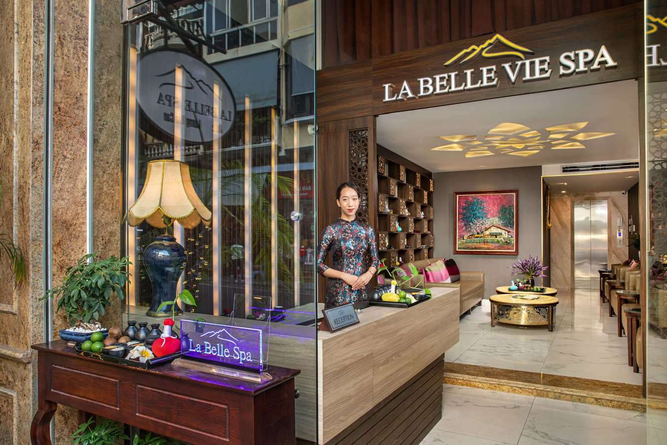 La Belle Vie Spa Experience in Hanoi qasFj5sy