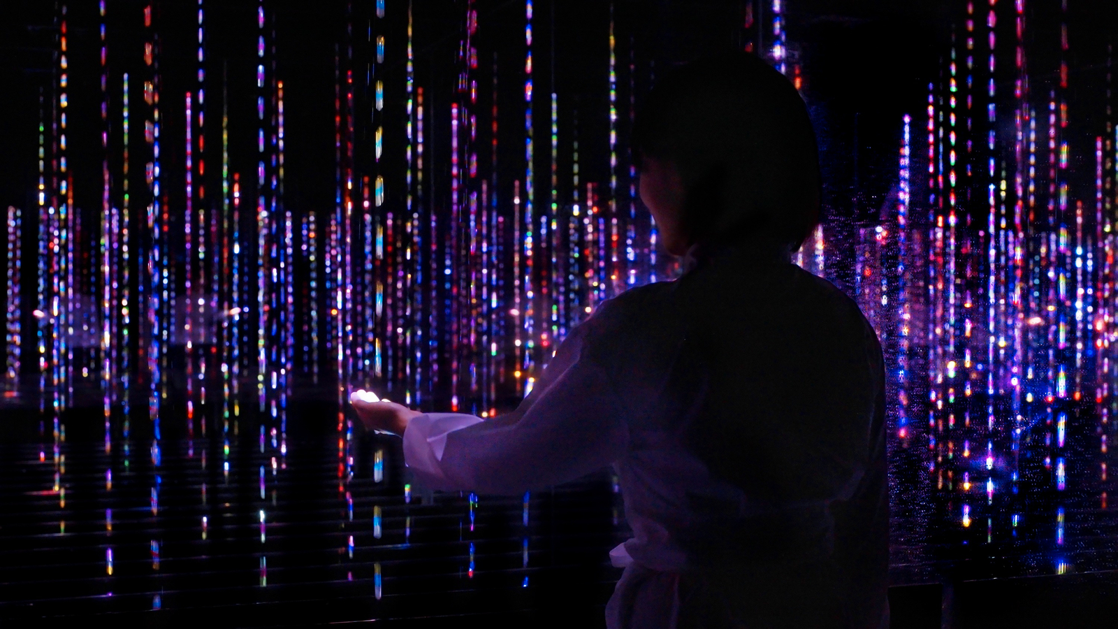 teamLab Planets TOKYO DMM Ticket uFHPkMik