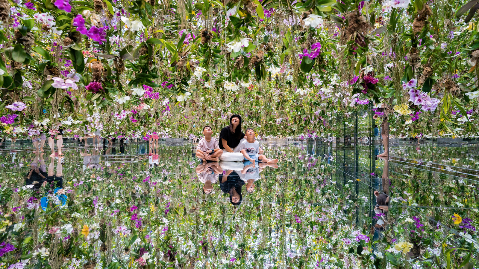 teamLab Planets TOKYO DMM Ticket kfiqqPig