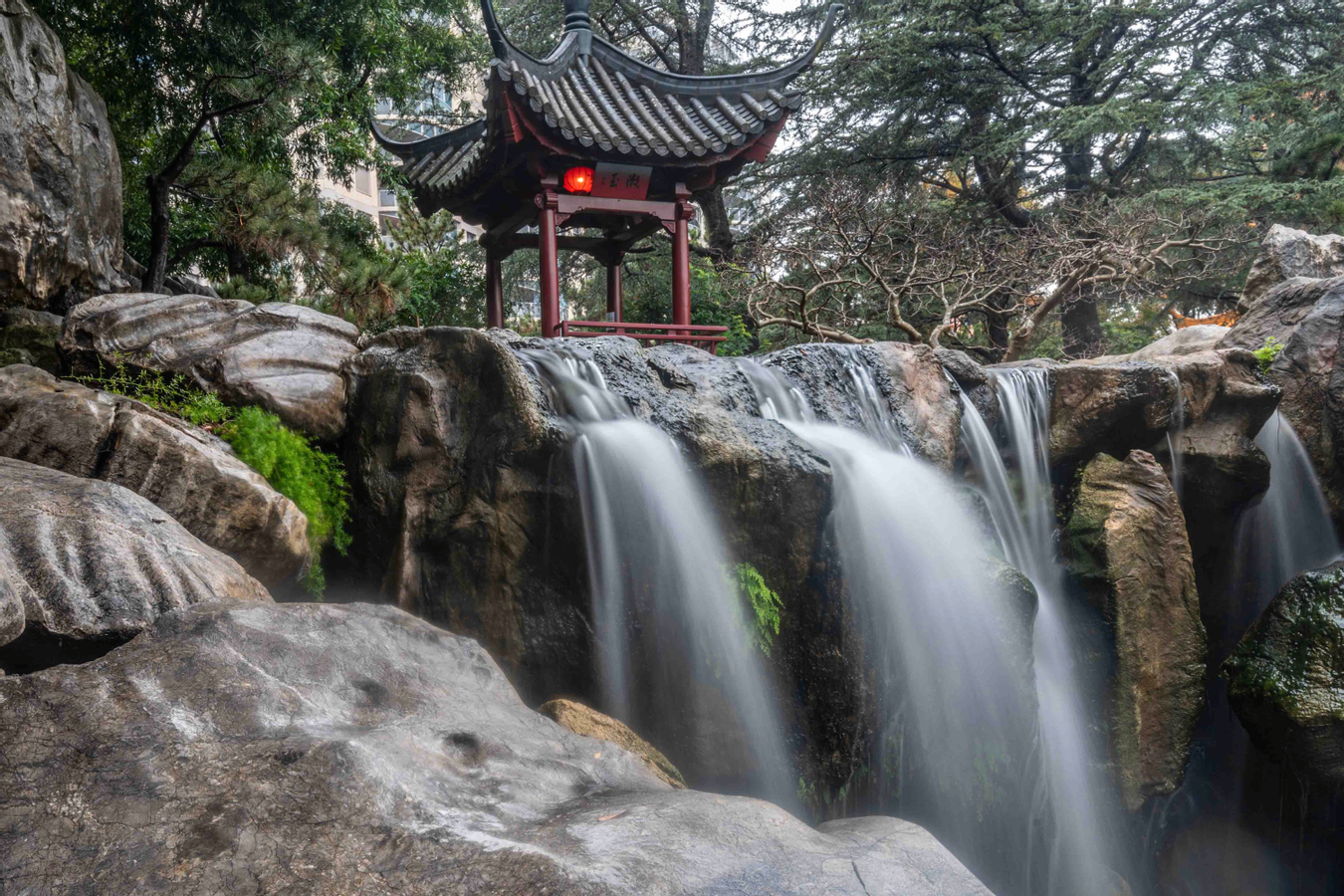 Chinese Garden of Friendship Sydney Ticket bx5ErVH9