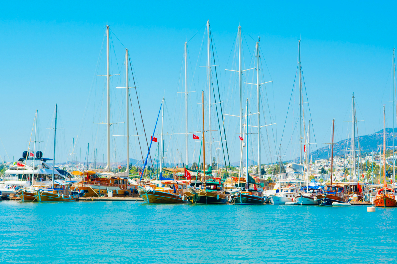 Full-Day Boat Trip with Lunch in Bodrum kbEd7CUi