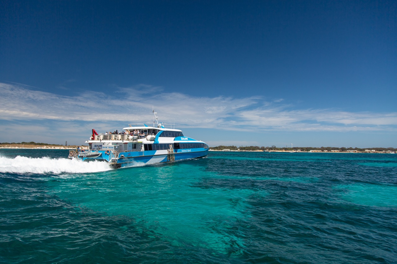 Rottnest Island Cycling Experience with Round Trip SeaLink Ferry Transfer Zwx0kaYQ