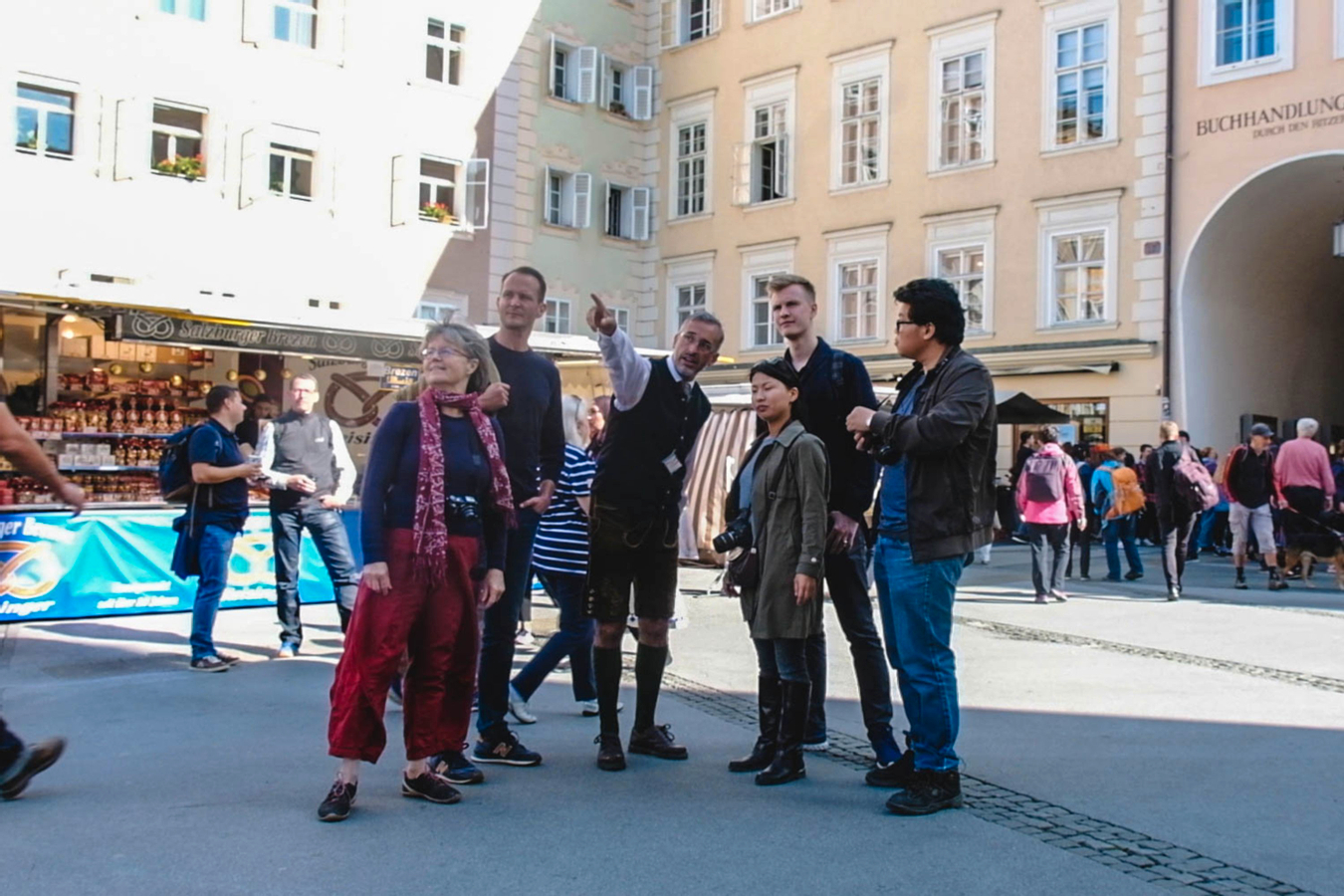 Salzburg Day Tour from Vienna Ti1tVtaT