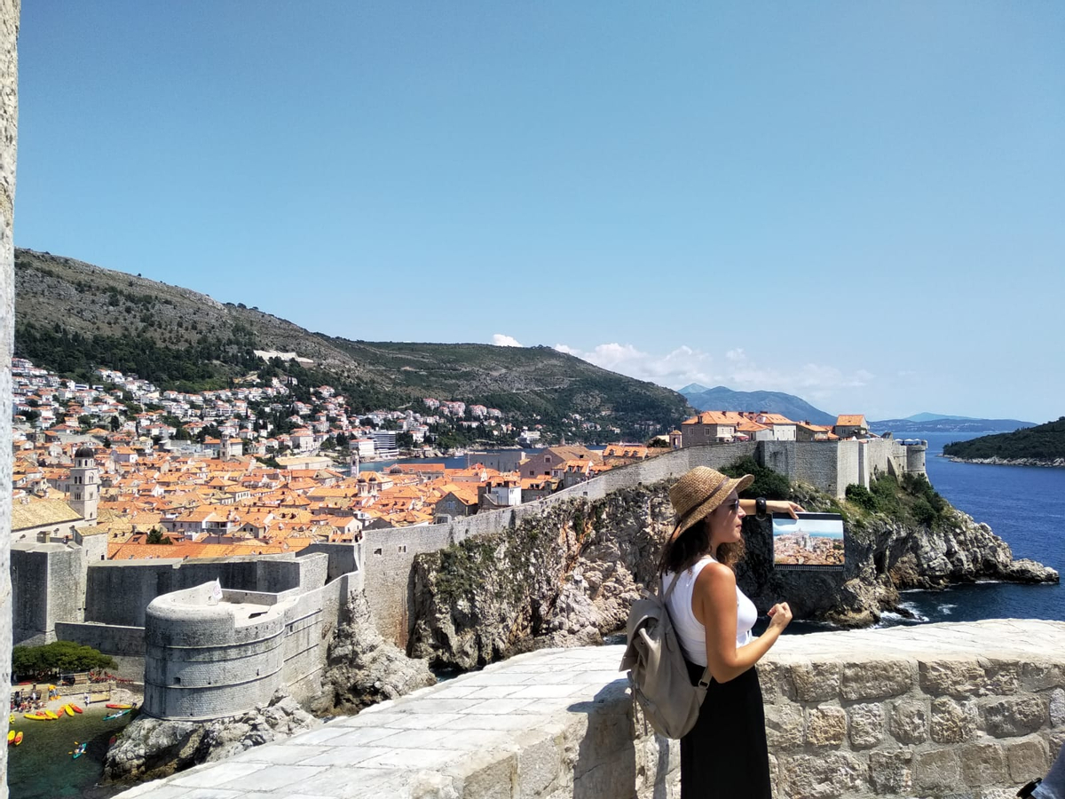HOT COMBO: Dubrovnik Game of Thrones & History walk H7JG6bYN