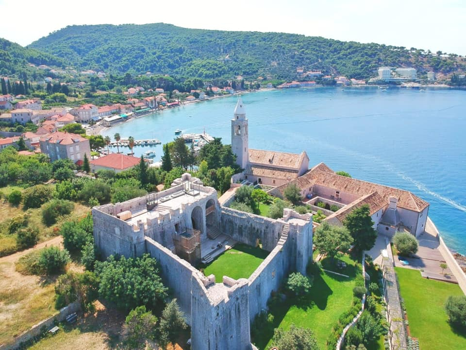HOT COMBO: Dubrovnik Game of Thrones & History walk 0EdB37ZB