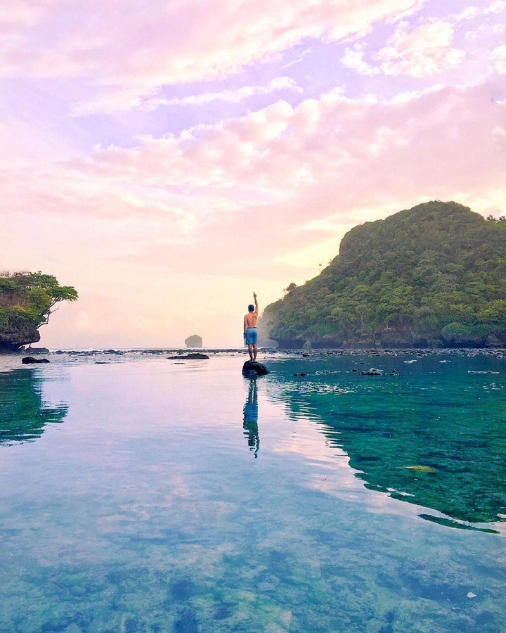 Red Island, De Djawatan, Green Bay Day Tour in Banyuwangi XpVNlZbu