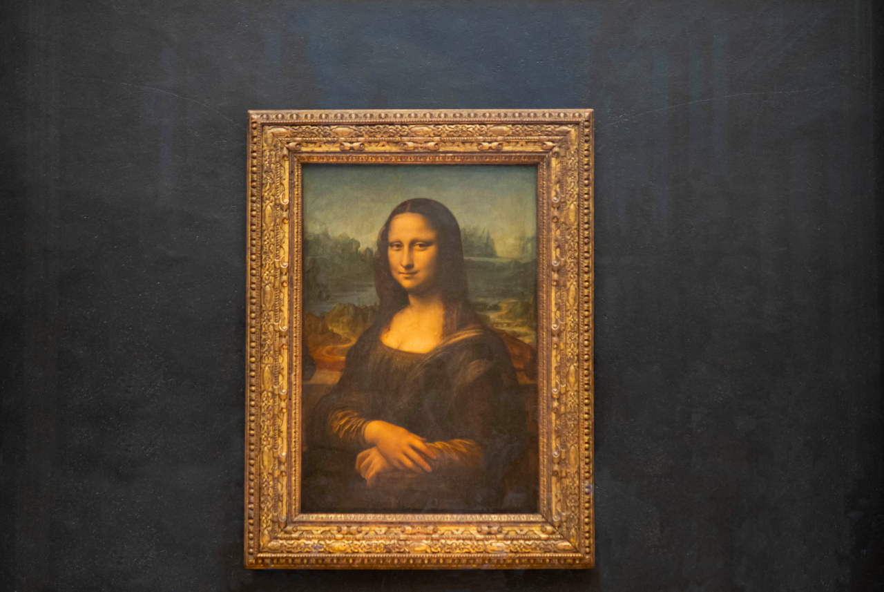 Louvre Museum Skip-the-Line Guided Tour poE5LFYM