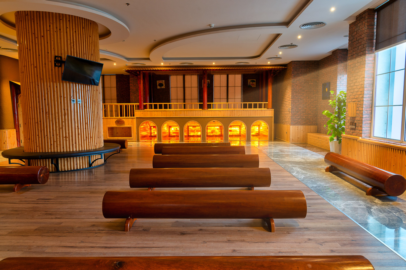 Jjim Jil Bang Experience at Wyndham Danang Golden Bay m9PoVdr7