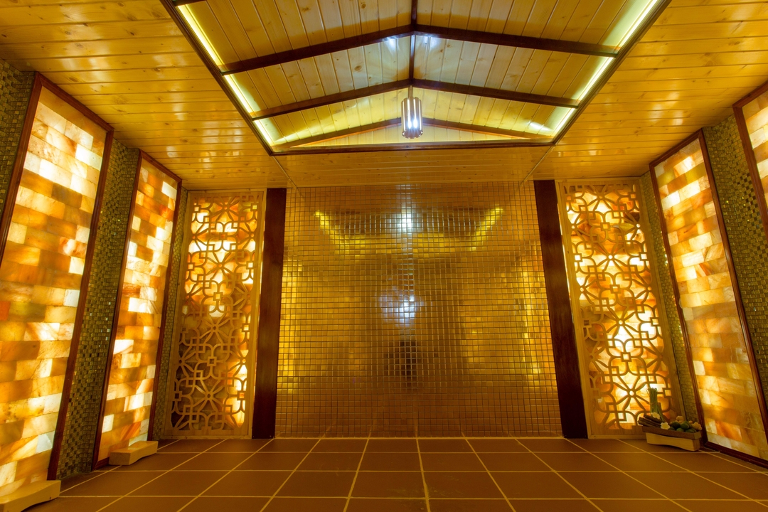 Jjim Jil Bang Experience at Wyndham Danang Golden Bay CF4okKKG