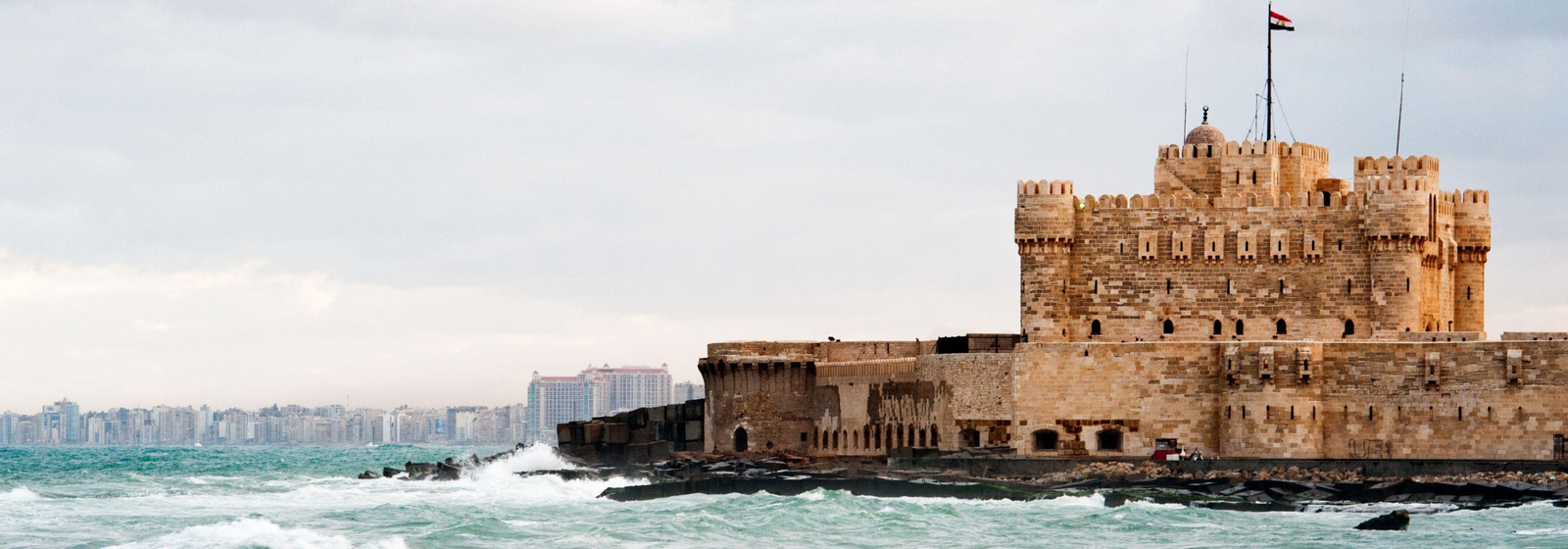 Day Tour to Alexandria from Cairo with Guide, Entry Fees, Lunch WLA5u8aF