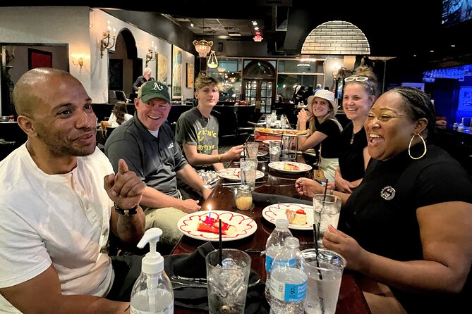 Astroville Food Tour of Downtown Houston with Tunnel Access hMHxfidI