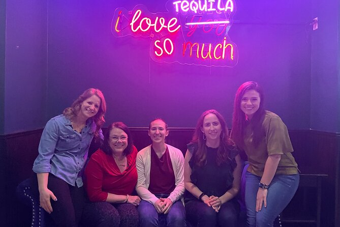 Astroville Food Tour of Downtown Houston with Tunnel Access xAwtgUAh
