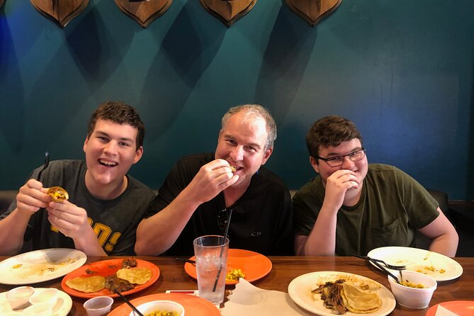 Astroville Food Tour of Downtown Houston with Tunnel Access vMJNOrO8