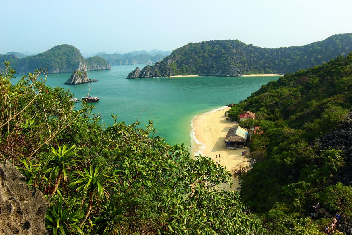 Ha Long Bay Day Tour with Cruise ( Depart from Halong) e6NiHECw